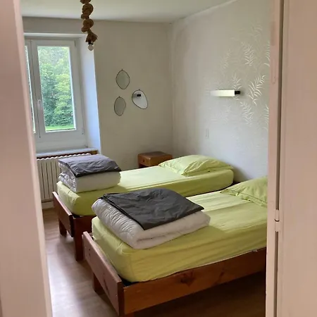 Le D'orion בית נופש לה ברסה