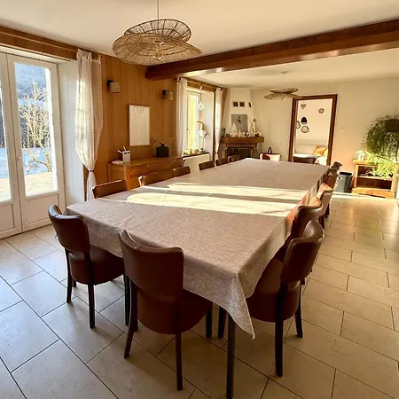 Vakantiehuis Le D'orion *