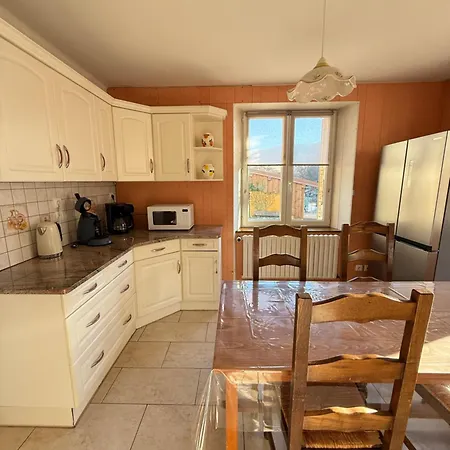 Le D'orion Holiday home La Bresse