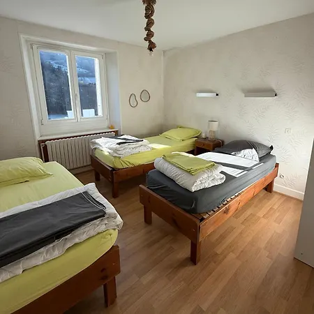 Сasa de vacaciones Le D'orion