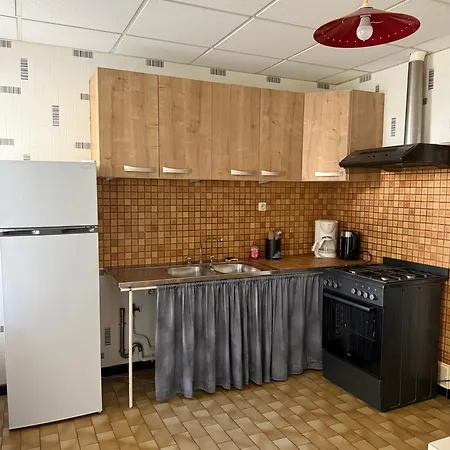 Сasa de vacaciones Le D'orion *