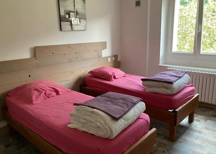 Le D'orion Vakantiehuis La Bresse