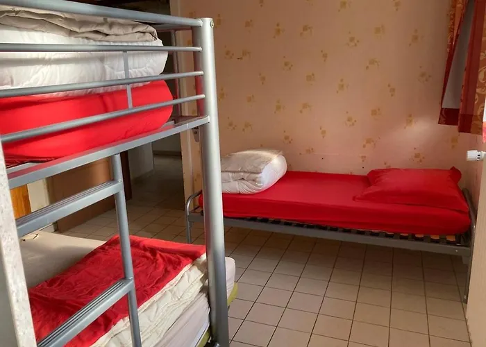 Le D'orion Vakantiehuis La Bresse