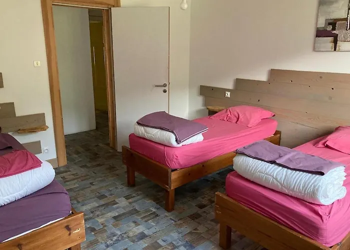 Vakantiehuis Le D'orion *