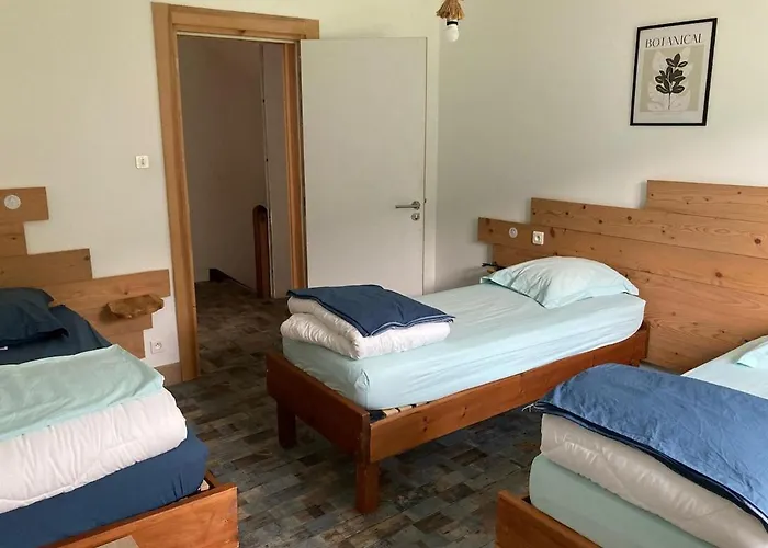 Vakantiehuis Le D'orion