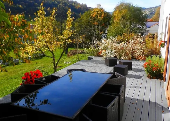 Le D'orion Vakantiehuis La Bresse