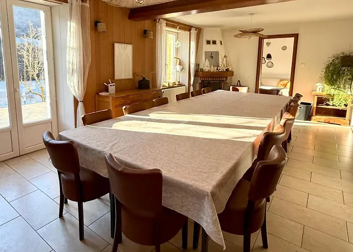 Vakantiehuis Le D'orion *