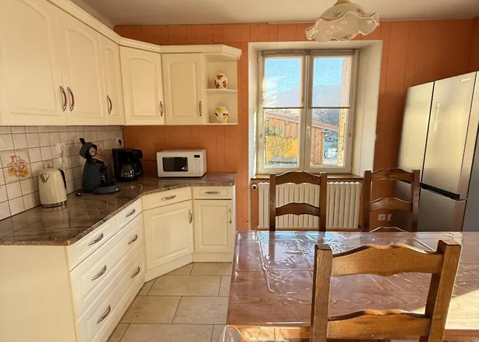 Le D'orion Vakantiehuis La Bresse