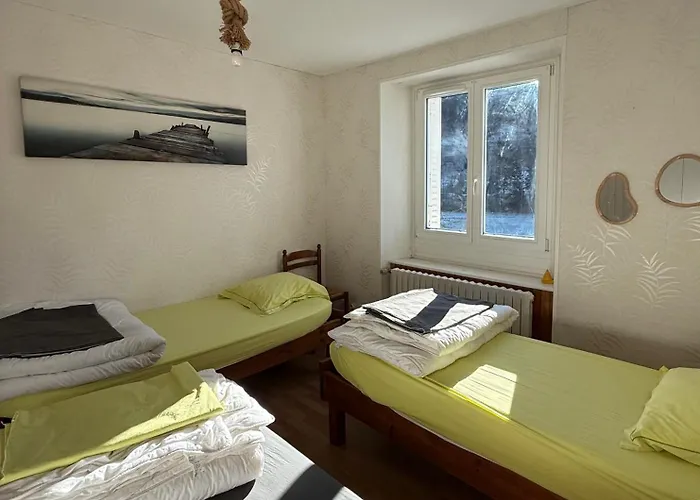 Le D'orion Vakantiehuis La Bresse