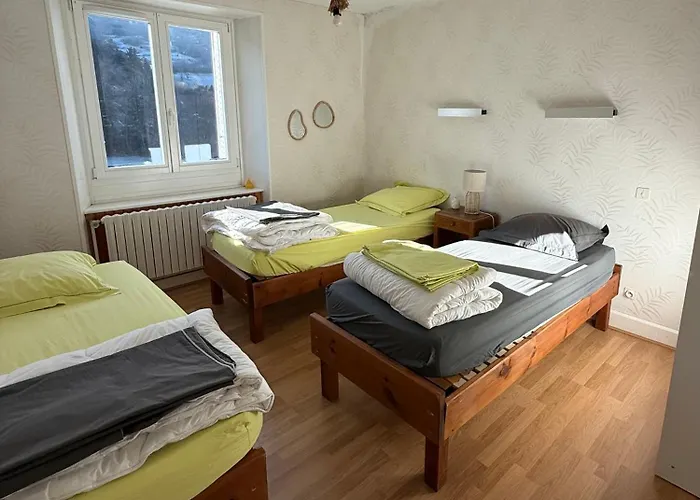 Vakantiehuis Le D'orion