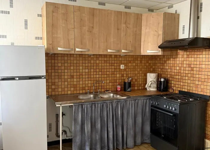 بيت للعطل Le D'orion *